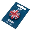 Store Jacks & Co Union Jack Dome Magnet Magnets | Fridge Magnets