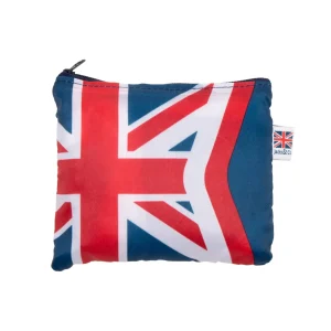 New Jacks & Co Union Jack Foldaway Bag Bags