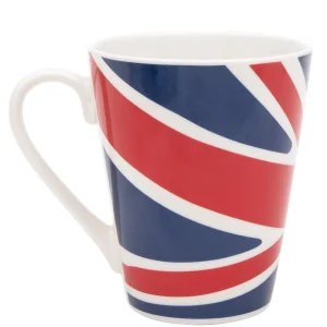 Best Sale Jacks & Co Union Jack Latte Mug Mugs