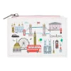 Online Icons Card Wallet and Zip Purse Wallets & Purses | Bags