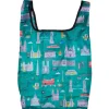 Outlet London Skyline Foldaway Tote Bag Bags | London Gifts