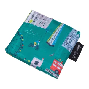 Outlet London Skyline Foldaway Tote Bag Bags | London Gifts