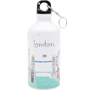 Flash Sale London Skyline Water Bottle Mugs | London Gifts