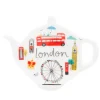 Online London Tea Bag Tidy London Gifts