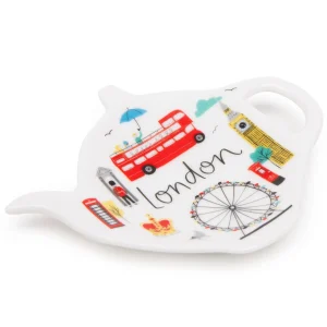 Online London Tea Bag Tidy London Gifts