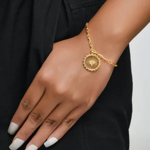 Outlet London Eye Dangling Bracelet Jewellery & Pins | Luxury Gifts