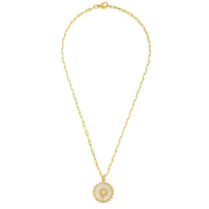 Sale London Eye Pendant Necklace - Small Jewellery & Pins | Luxury Gifts