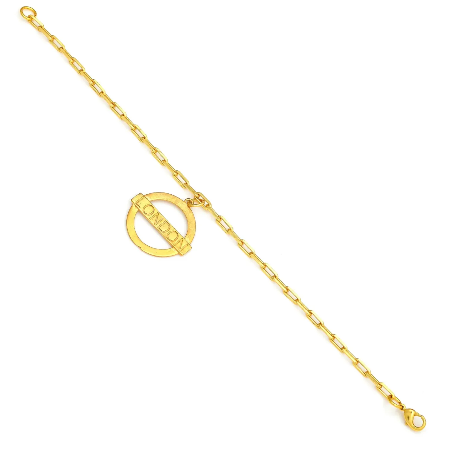 jey_jewels_london_underground_dangling_bracelet_2.webp Flash Sale London Underground Dangling Bracelet Jewellery & Pins | Luxury Gifts
