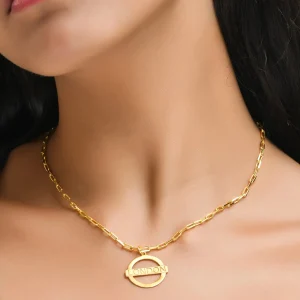Best Sale London Underground Pendant Necklace - Small Jewellery & Pins | Luxury Gifts