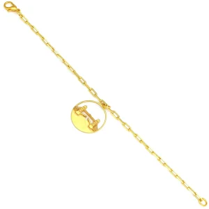 Online Tower Bridge Dangling Bracelet Jewellery & Pins | Luxury Gifts