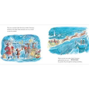 Cheap Katie's London Christmas Book By James Mayhew Children's Books | London Gifts