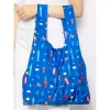 Hot Reusable Foldaway Tote - London Bags | Eco-friendly Gifts