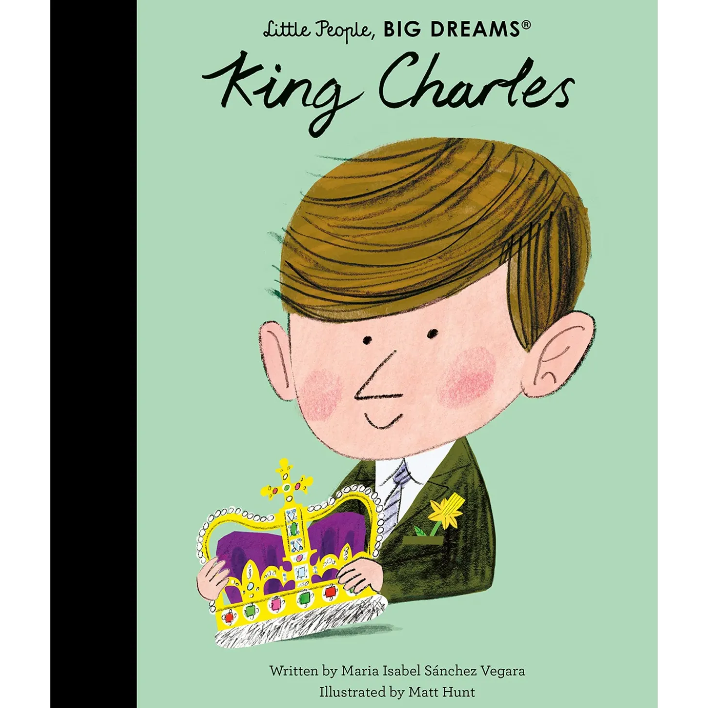 king_charles__little_people_big_dreams_book_0.webp Best King Charles - Little People Big Dreams Book Children's Books | Royal Gifts