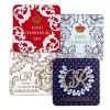 New King Charles III Coronation Regalia Coasters Set of 4 Coasters | Royal Gifts