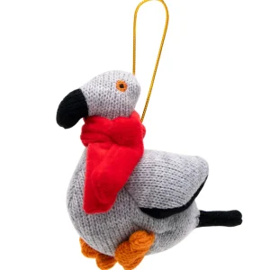 Cheap Knitted Pigeon Hanging Toy Christmas Decorations | Christmas Decorations