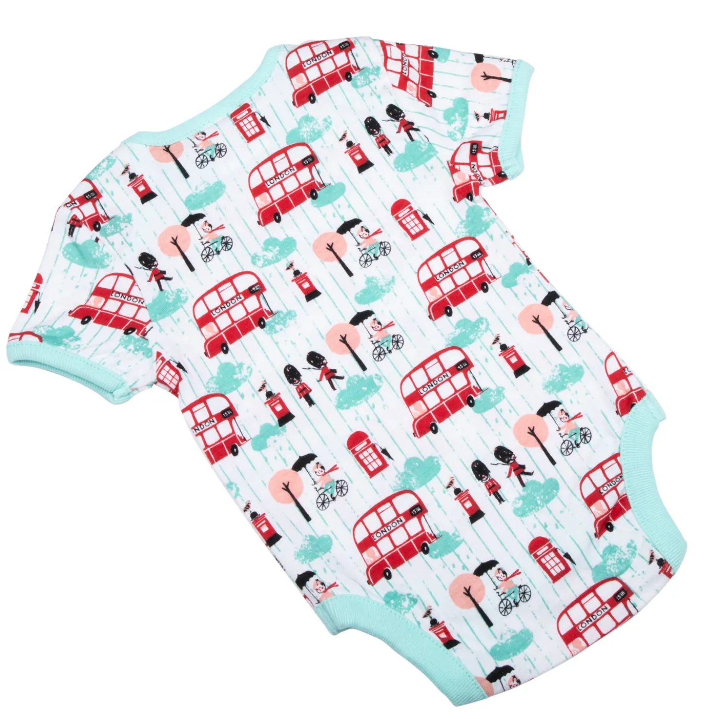 little_red_bus_baby_body_suit_1.webp Hot Baby Body Suit Kids Clothing | Children & Baby Clothing