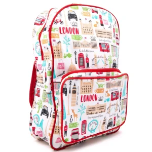 Sale London Adventures Backpack by Bags | London Gifts
