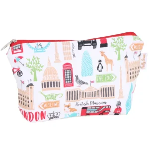 Best Sale London Adventures Make Up Bag by Makeup Bags | Bags