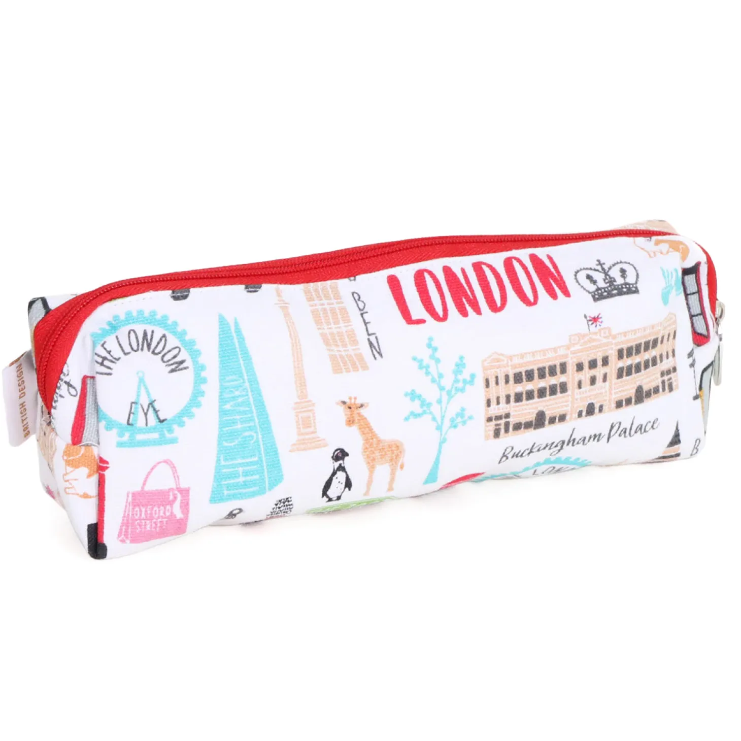 london_adventures_pencil_case_by_milly_green_1.webp New London Adventures Pencil Case by Office & Stationery | Eco-friendly Gifts