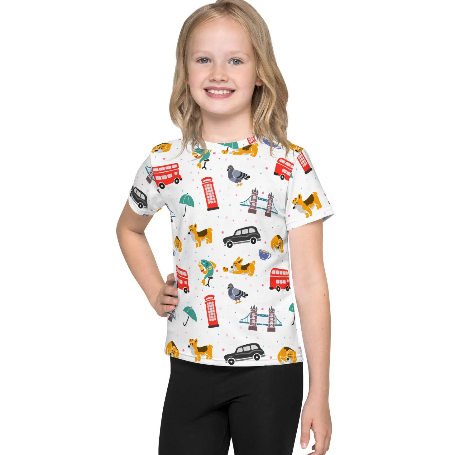 london_doodles__all_over_print__kids_tshirt_0.webp Best London Doodles - All Over Print - Kids T-Shirt Kids Clothing | Children & Baby Clothing