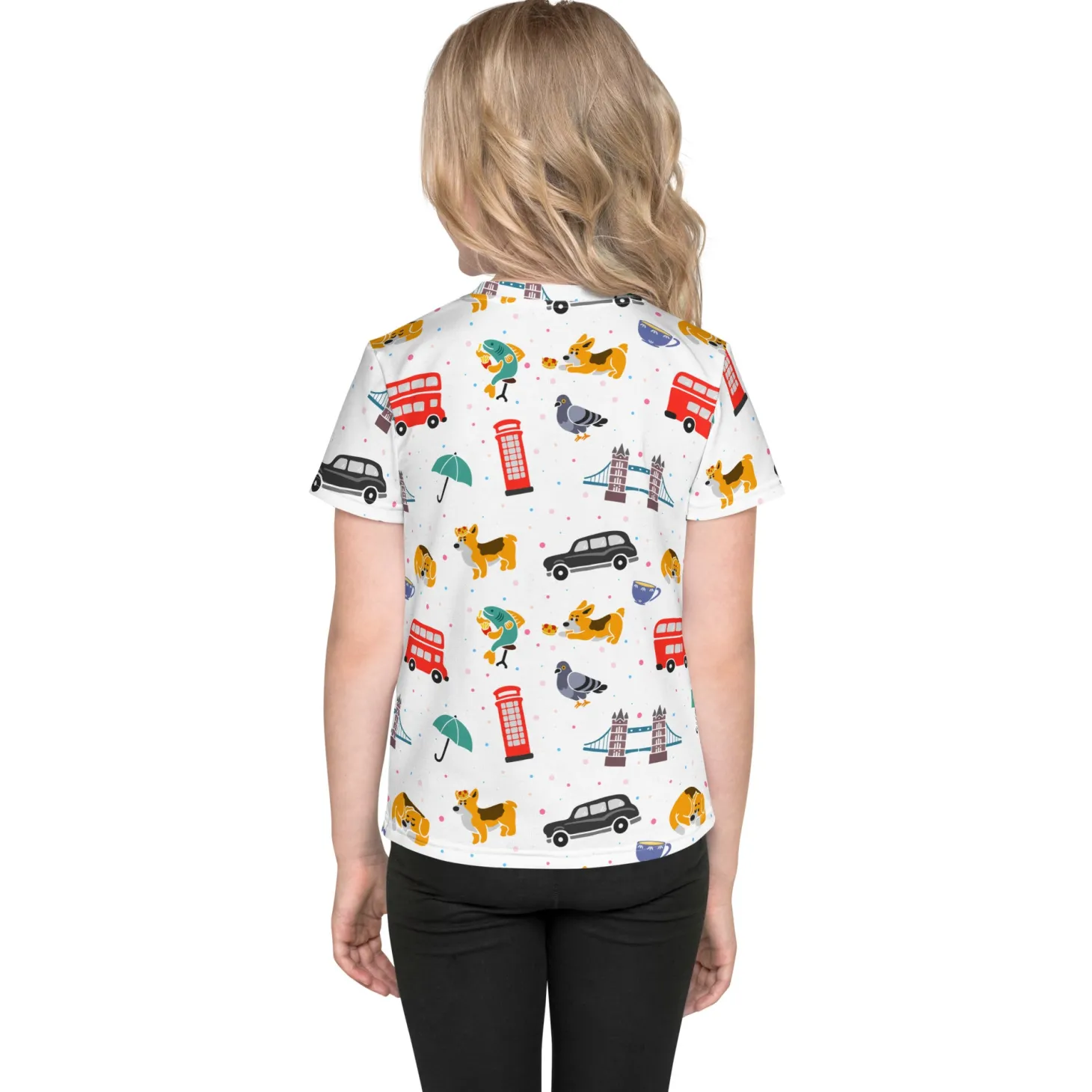 london_doodles__all_over_print__kids_tshirt_2.webp Best London Doodles - All Over Print - Kids T-Shirt Kids Clothing | Children & Baby Clothing