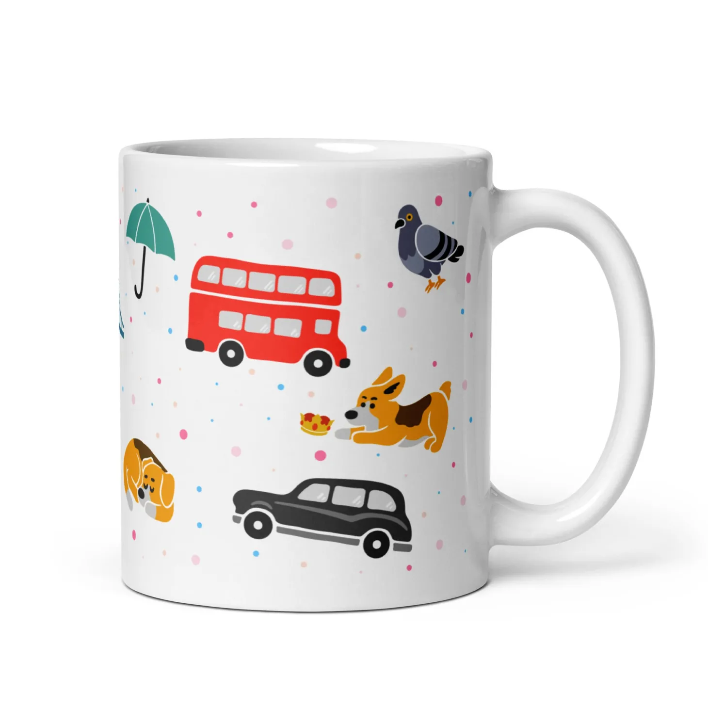 london_doodles__all_over_print__mug_0.webp Shop London Doodles - All Over Print - Mug Mugs | London Gifts