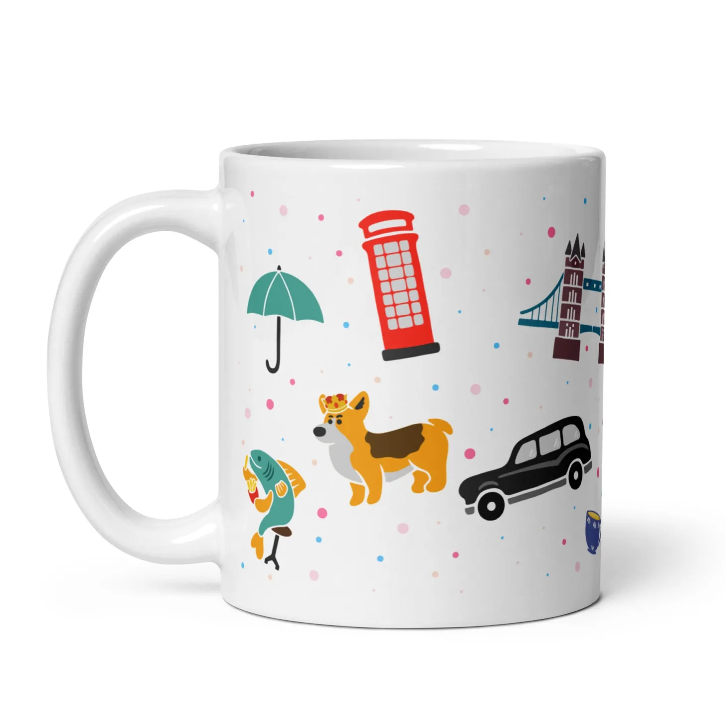 london_doodles__all_over_print__mug_1.webp Shop London Doodles - All Over Print - Mug Mugs | London Gifts