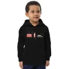 Online London Doodles - Bus / Phone / Taxi - Kids Eco Hoodie Kids Clothing | Children & Baby Clothing