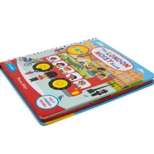 Sale London Noisy Book by Kids Marion Billet Books | Children's Books