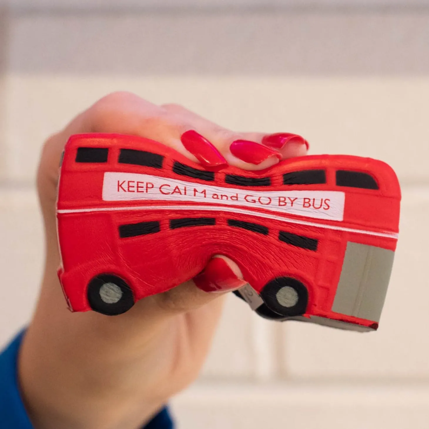 london_red_stressless_bus__stress_reliever_toy_0.webp Discount London Red Stress-LESS Bus - Stress Reliever Toy Kids Toys | Toys & Games