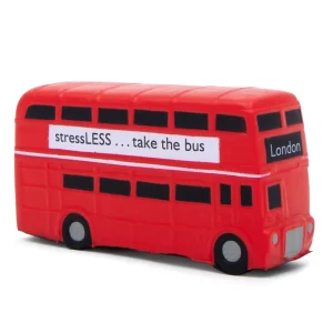Discount London Red Stress-LESS Bus  - Stress Reliever Toy Kids Toys | Toys & Games