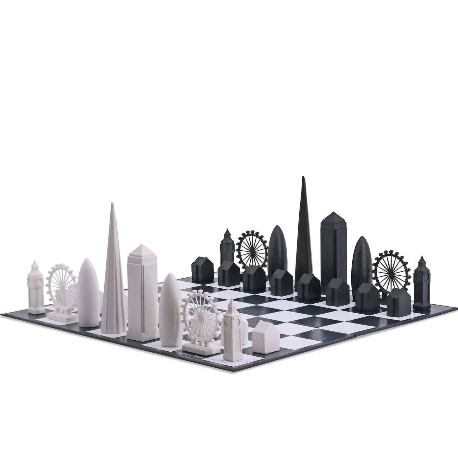 london_skyline_chess_set_0.webp Cheap London Set Kids Toys | Toys & Games