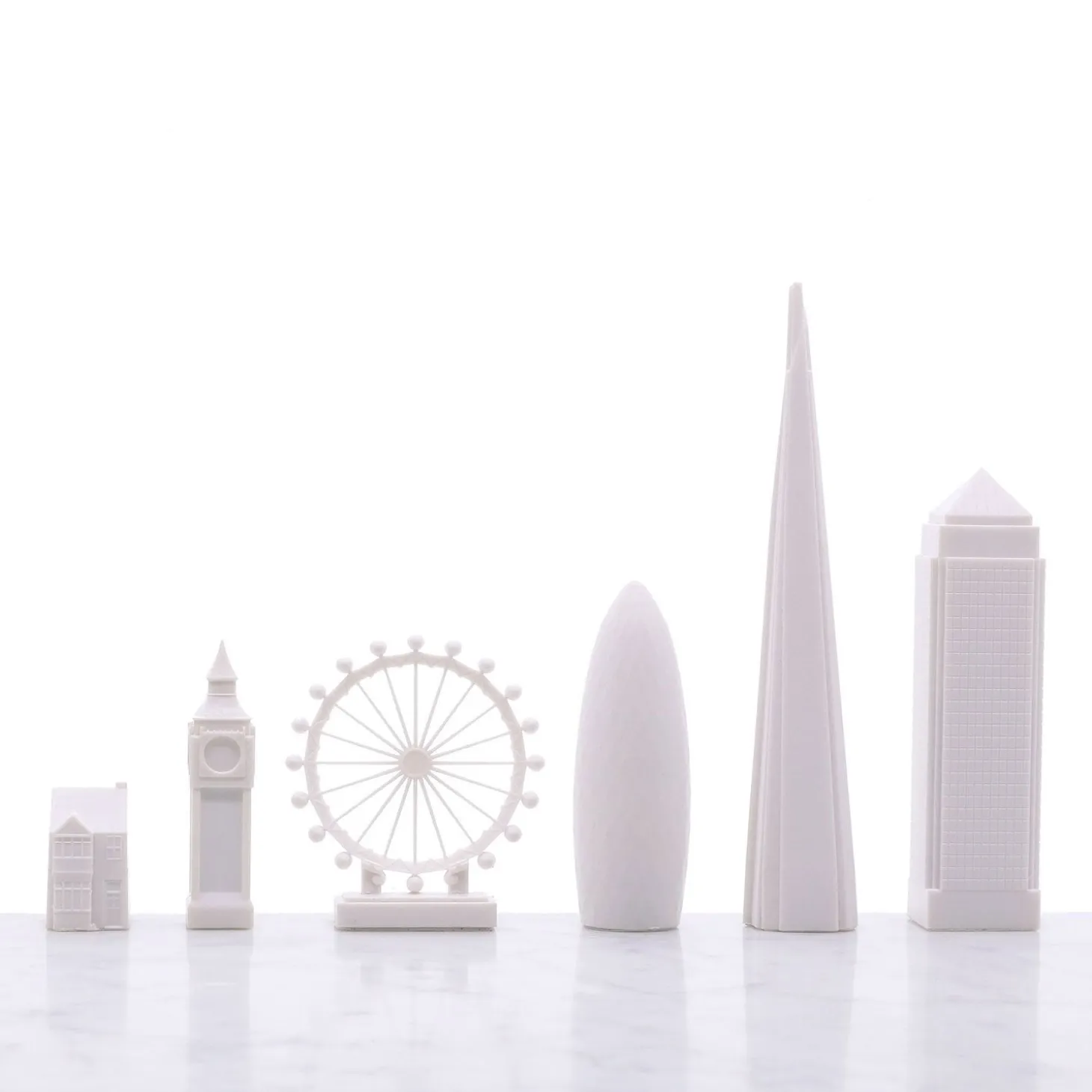 london_skyline_chess_set_2.webp Cheap London Set Kids Toys | Toys & Games
