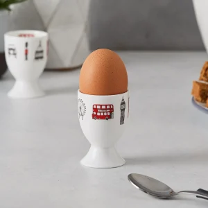 Cheap London Skyline Egg Cup by London Gifts