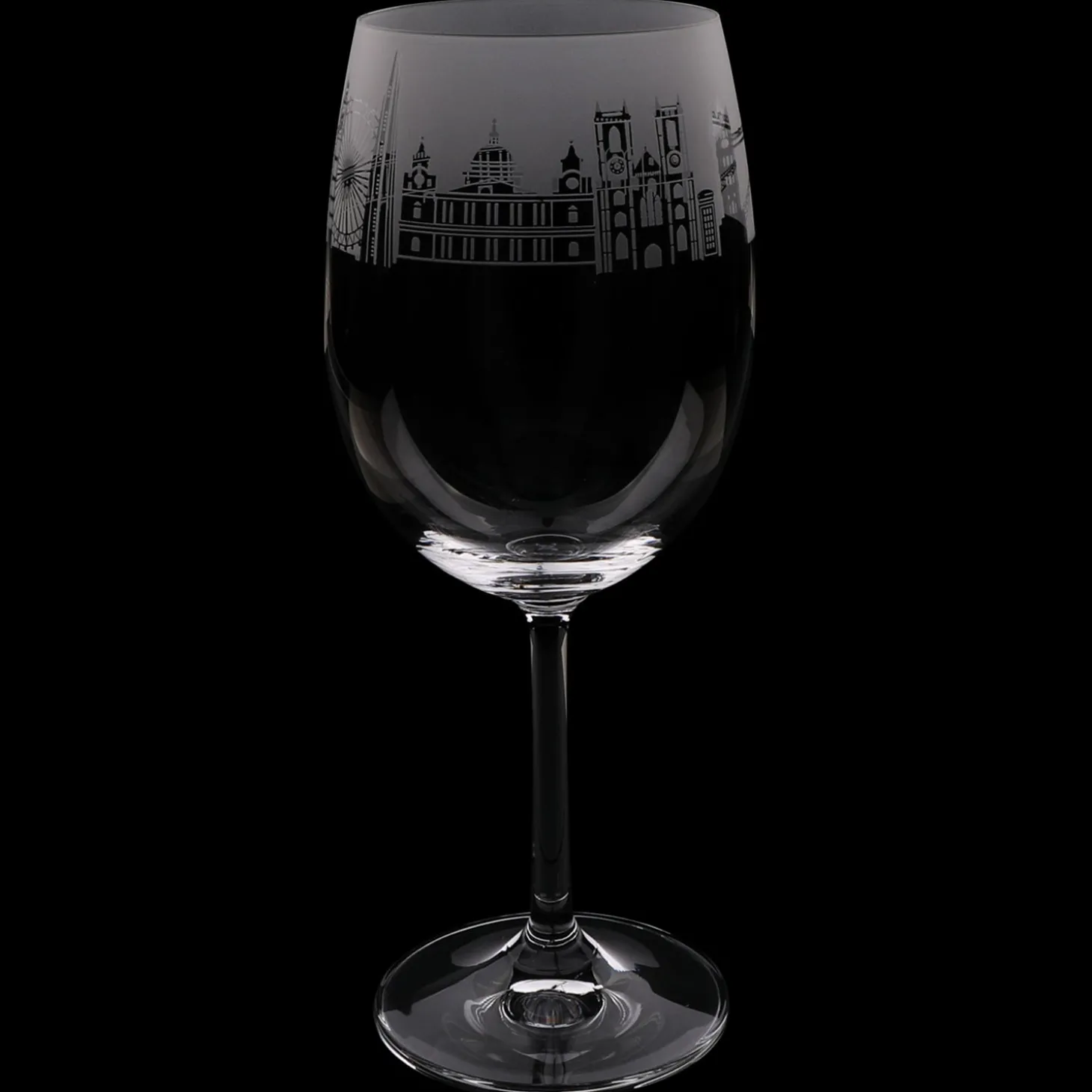 london_skyline_milford_wine_glass_2.webp Clearance London Skyline Milford Wine Glass Glasses & Glassware | Luxury Gifts