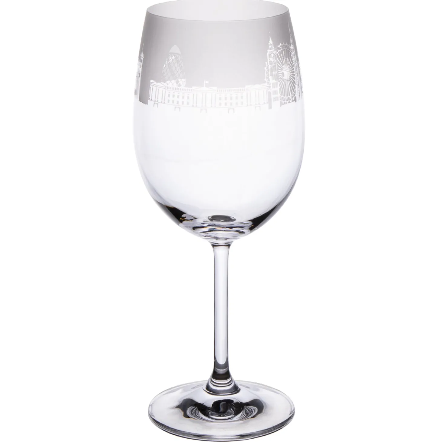 london_skyline_milford_wine_glass_3.webp Clearance London Skyline Milford Wine Glass Glasses & Glassware | Luxury Gifts
