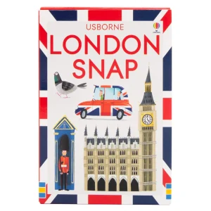 Sale London Snap Card Game Kids Toys | Toys & Games