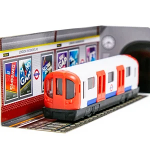 Online London Underground Model Tube Train Toy Kids Toys | Toys & Games