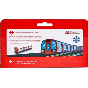 Online London Underground Model Tube Train Toy Kids Toys | Toys & Games