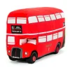 Shop London Vintage Routemaster Bus Soft Toy Kids Toys | Toys & Games