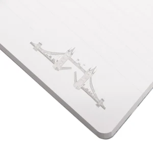 Cheap The Wonder Bridge A5 Notebook Office & Stationery | Tower Bridge Gifts