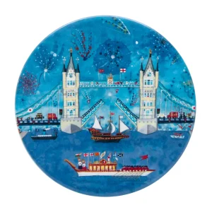 Discount The Wonder Bridge Ceramic Coaster Coasters | Tower Bridge Gifts
