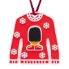 Store Christmas Jumper Guard Decoration Christmas Decorations | Christmas Decorations
