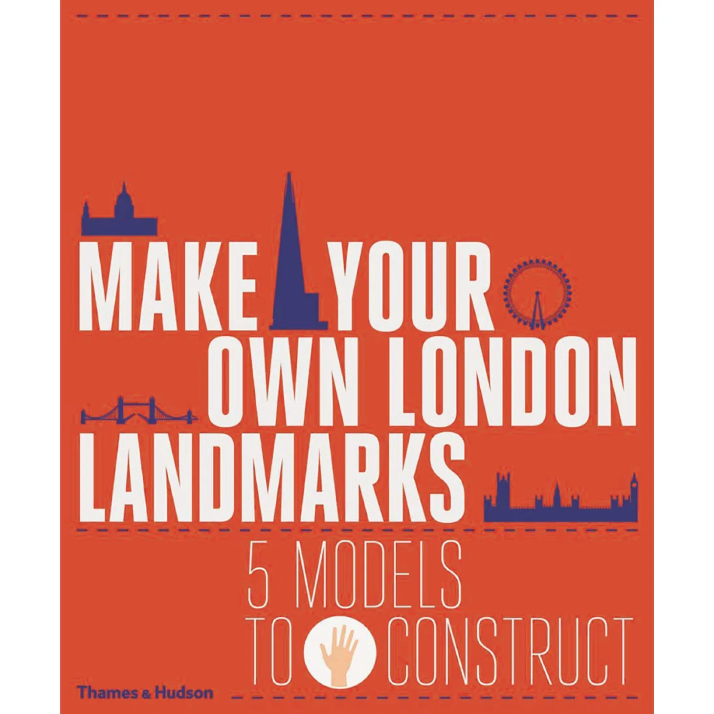 make_your_own_london_landmarks_book___models_to_construct_0.webp Hot Make Your Own London Landmarks Book - 5 Models To Construct Books About London | London Gifts