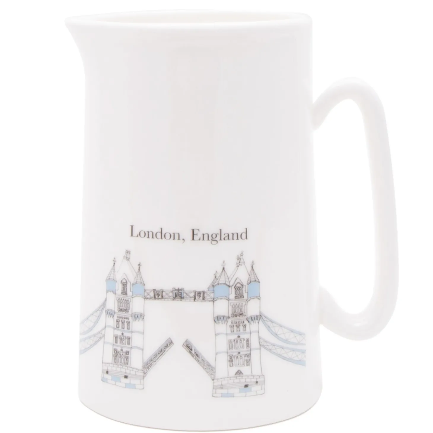 mandy_billington_london_full_pint_jug_0.webp Fashion London Full Pint Jug London Gifts