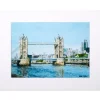 New Mark F Lodge Tower Bridge Giclee Print Prints & Posters | Tower Bridge Gifts