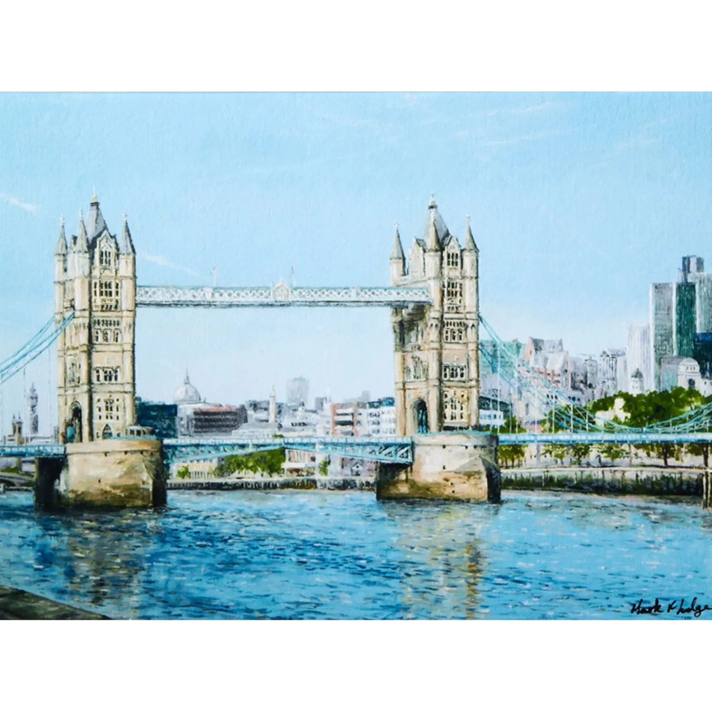 mark_f_lodge_tower_bridge_giclee_print_1.webp New Mark F Lodge Tower Bridge Giclee Print Prints & Posters | Tower Bridge Gifts