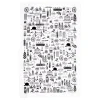 Hot British Tea Towel Tea Towels