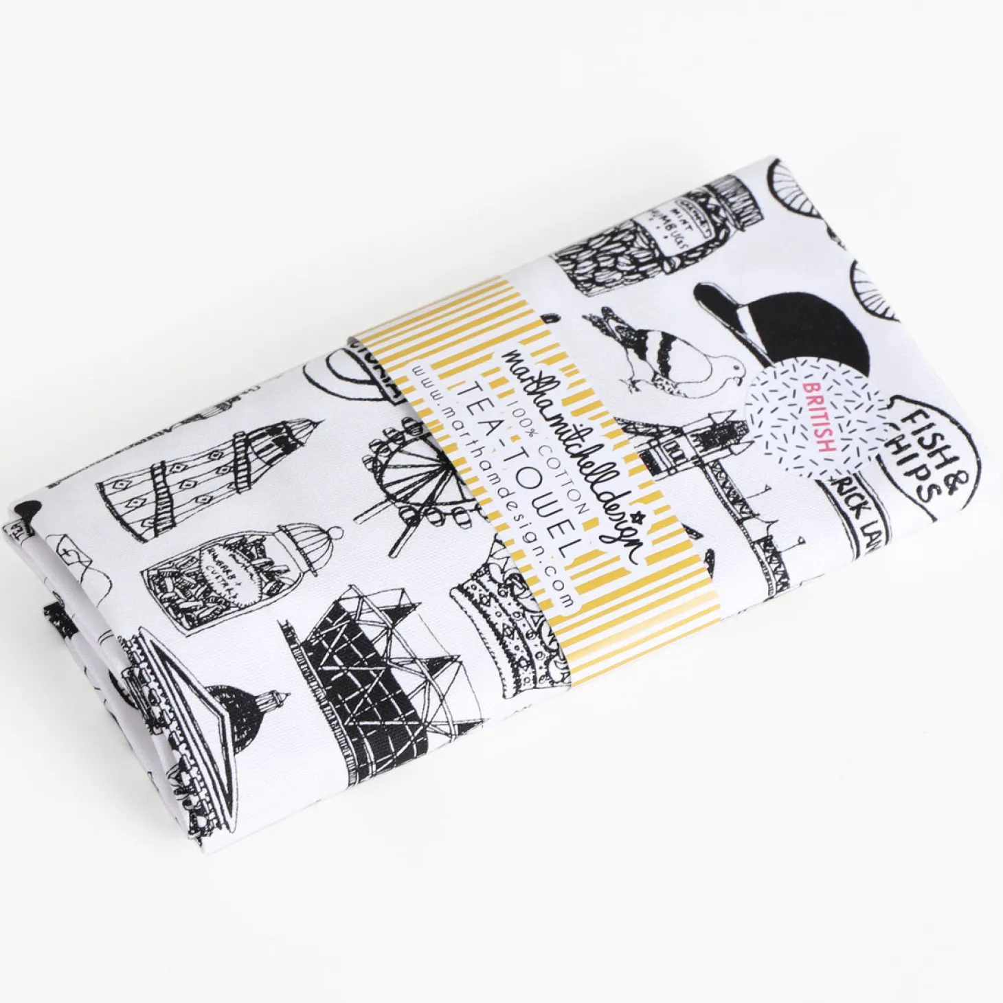 martha_mitchell_british_tea_towel_2.webp Hot British Tea Towel Tea Towels