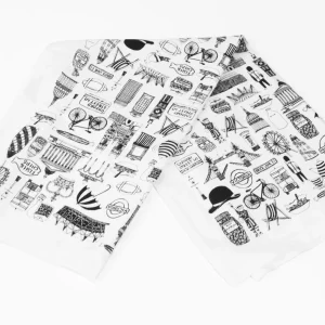 Hot British Tea Towel Tea Towels